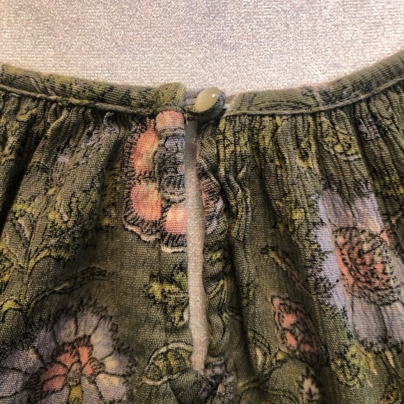 Chaps Women’s Blouse Size Large - Picture 6 of 8